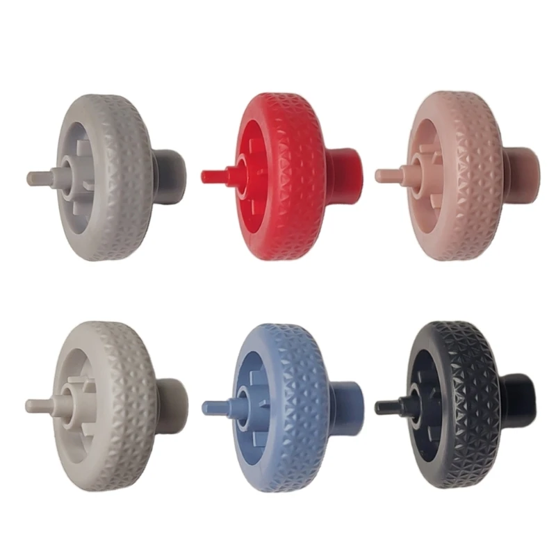 Шкив колеса прокрутки мыши для мыши M170 M171, пластиковое вращающееся колесо C1FD