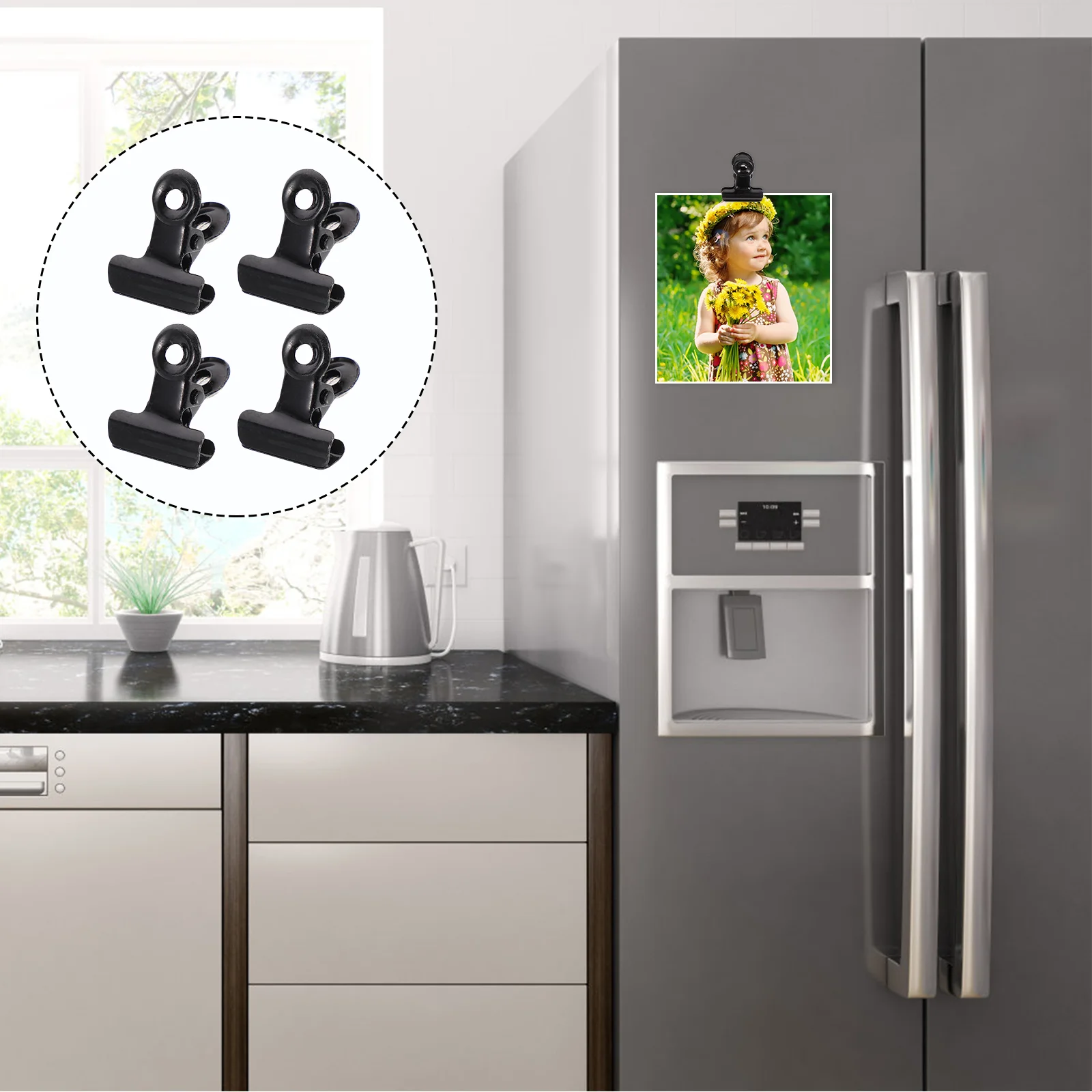 

Clips Magnetic Magnet Photo Clip Whiteboard Fridge Refrigerator Hook Displays Clamps Heavy Duty Display Detailed List Office