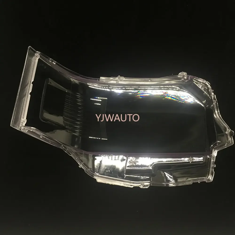 Для TOYOTA Hiace 2011 крышка фары замена линзы переднего абажура стекло авто корпус