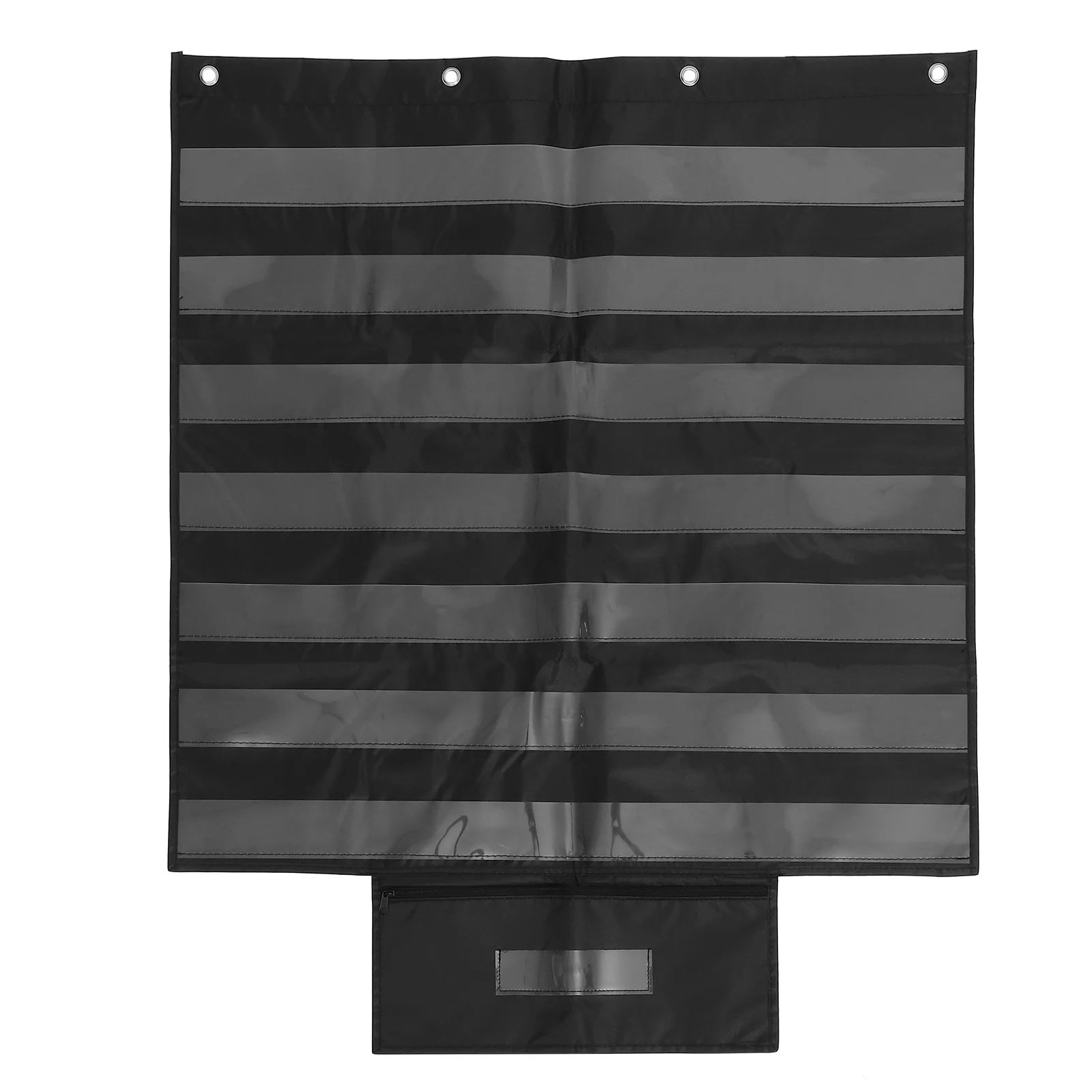 

Card Storage Hanging Bag Sentence Strips Pocket Charts Cards Wall Calendar Classroom