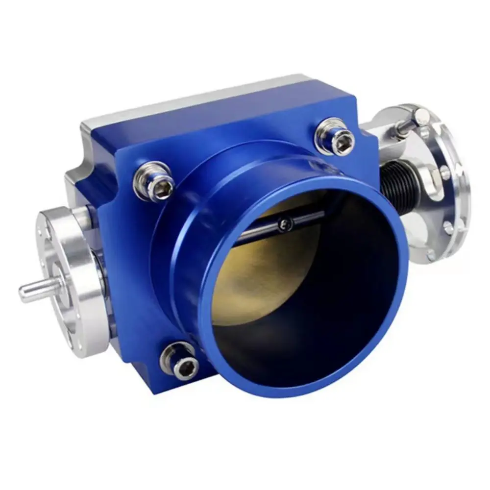 Модификация автомобиля впускной клапан дроссельной заслонки механический