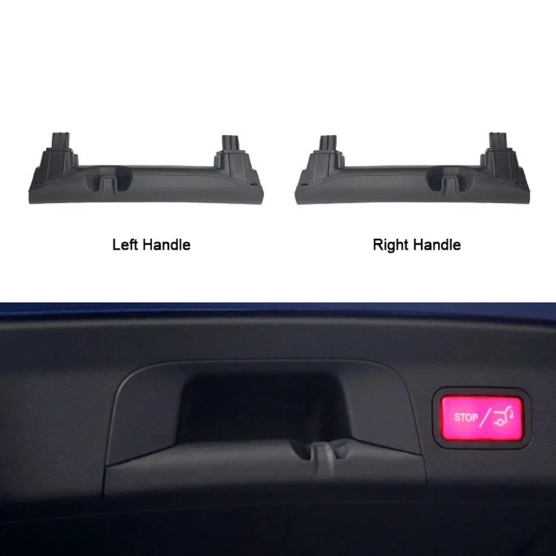 

Замена ручки багажника для Mercedes Benz GLC Class W253 2537400172-L