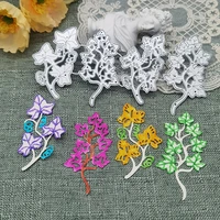leaves cutting dies for diy 3d scrapbook album paper cards decorative crafts cutting die embossing knife mold