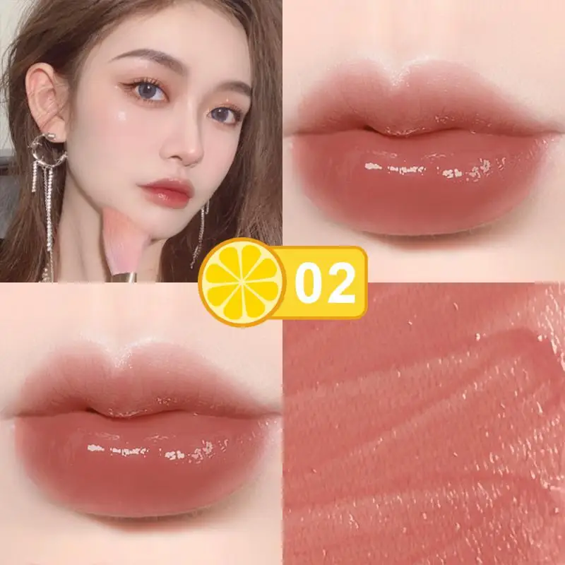 

10 Colors Lip Glaze Velvet Matte Air Lip Gloss Set Waterproof Long Lasting Lipstick Sexy Red Lip Tint Lip Makeup Maquiagem