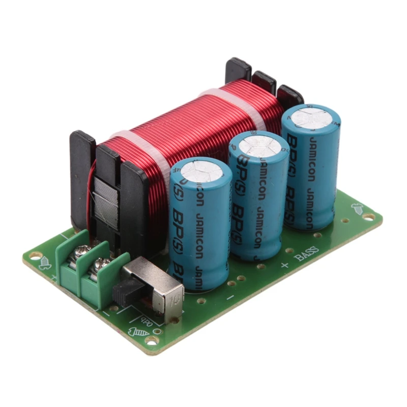 Разделитель динамика кроссовер