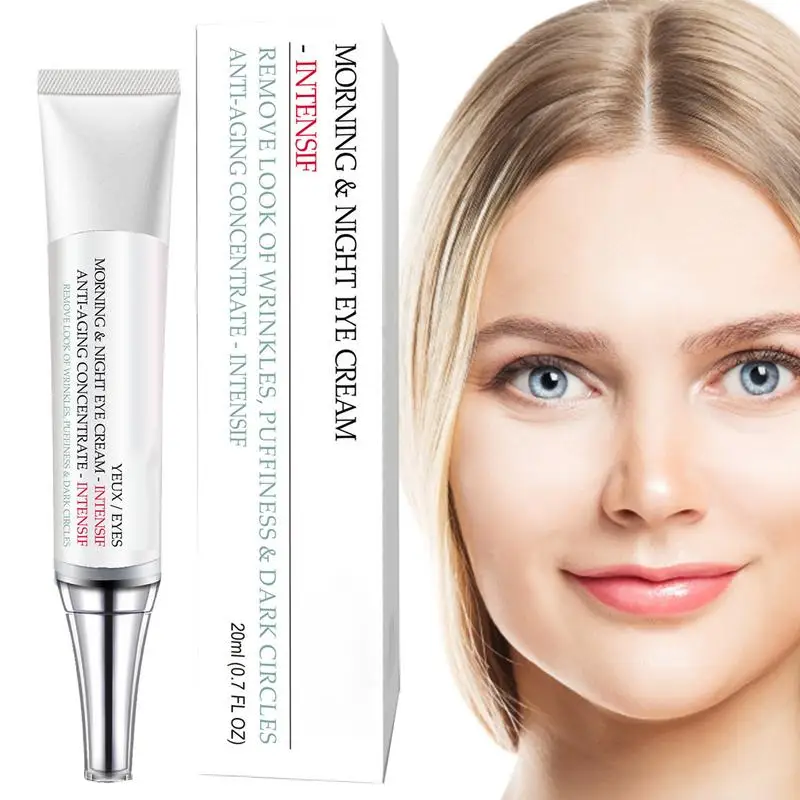 

Крем для области вокруг глаз, глубокое увлажнение, омоложение