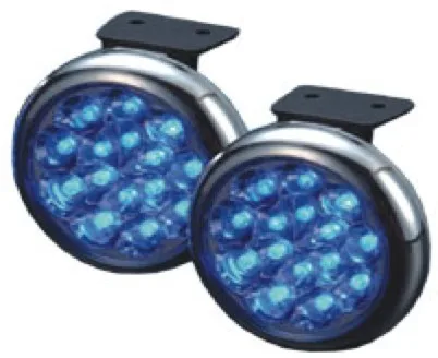 

Led decorative lamp (2x15 Led) 12V-Set / LAAK109