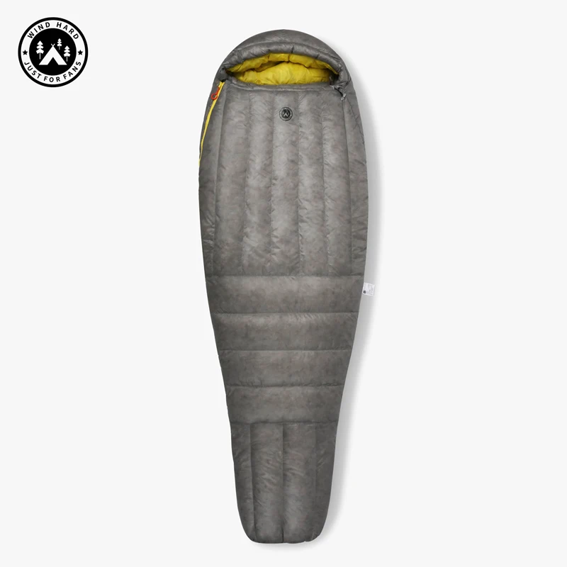 Новый продукт AEGISMAX, ультралегкий Профессиональный спальный мешок для отдыха на природе в сумерках 800FP, кемпинг и пеший туризм, оборудование для взрослых