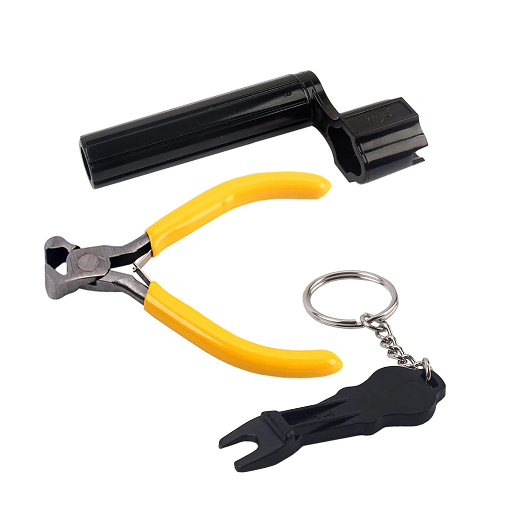 

Guitar Tool Guitar String Cutter Scissors Pliers Fret Nipper Puller Tool