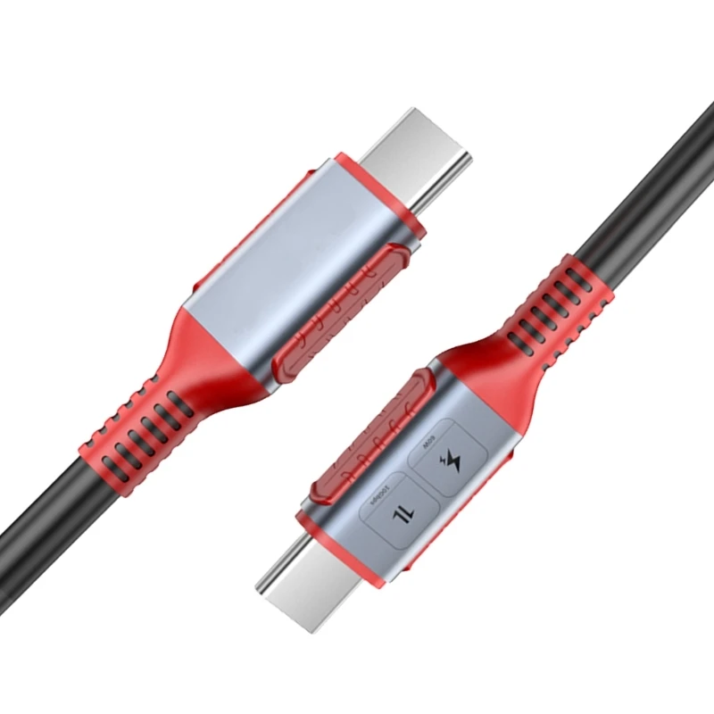 Кабель USB to Type C PD60W 10 Гбит/с шнур для быстрой зарядки телефона ноутбука передачи