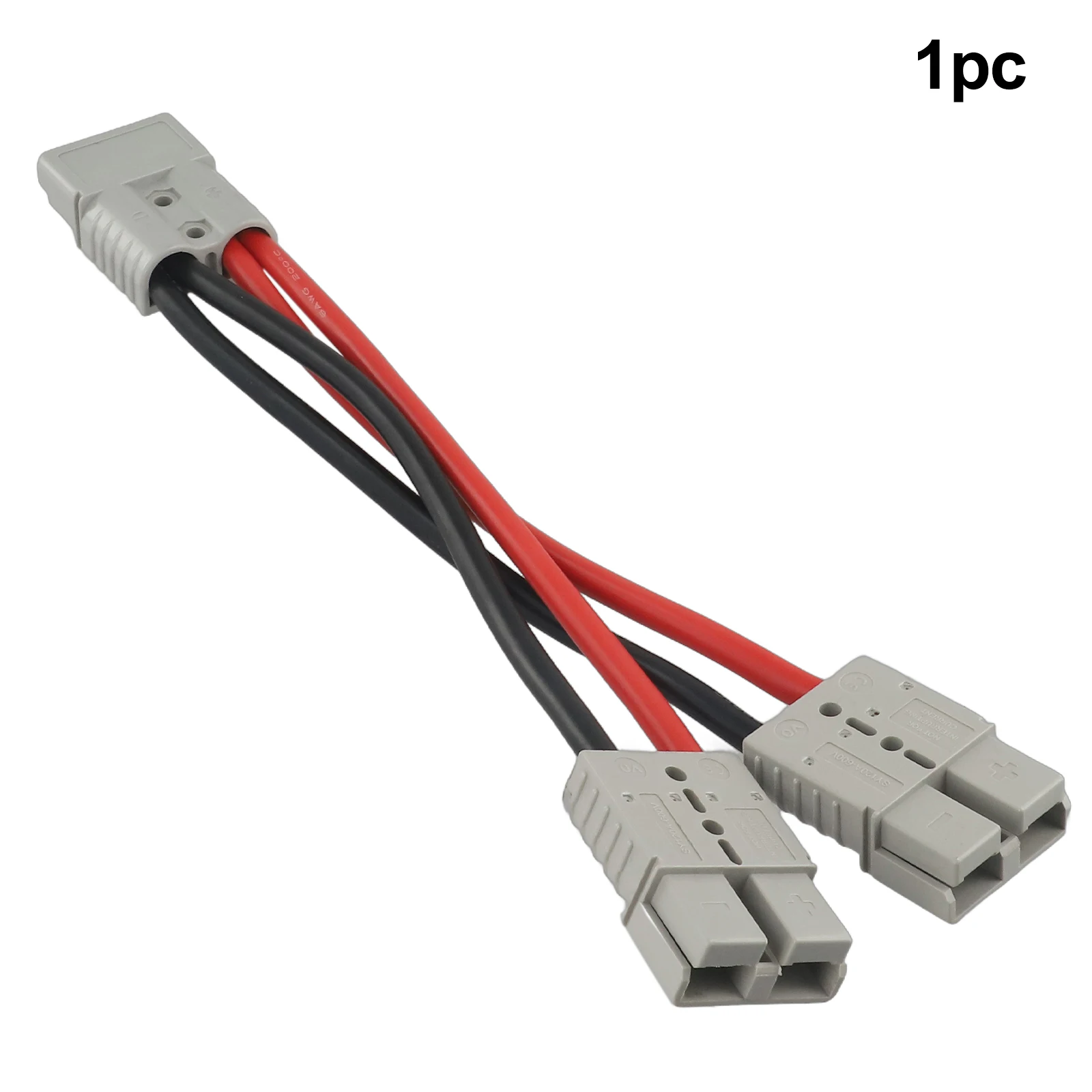 1 шт. 120 А для разъема Anderson к адаптеру Dual Y автомобильный кабель 6AWG установки и