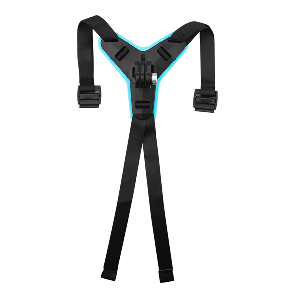

Photography Durable Support Belt Shockproof Sports Motorcycle Helmet Chin Mount Action Camera Stable For Gopro Hero 9 8 7