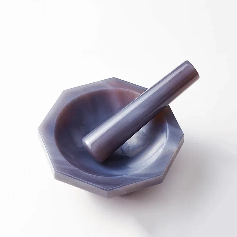 30 мм 50 70 100 все размеры высококачественный натуральный агатовый раствор и пестик