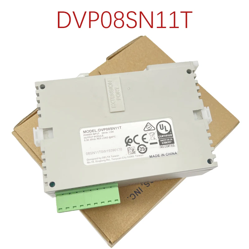 

Brand new original authentic DVP08SM11N DVP08SN11T DVP08SN11R