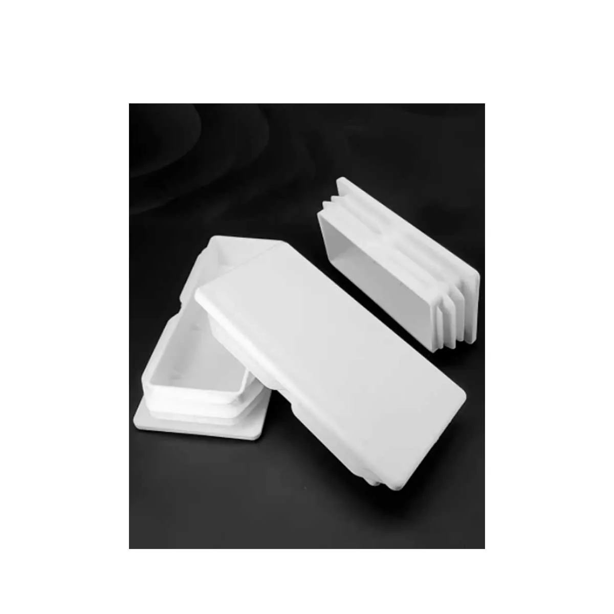 40x120 60x120 80x12 0 пластиковая квадратная трубка Внутренняя пробка стальная