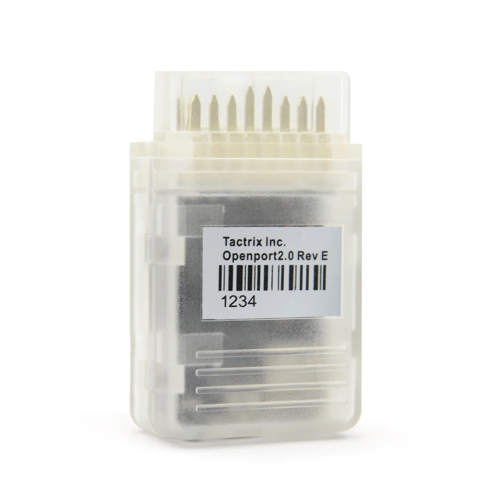 Автомобильный диагностический сканер Tactrix Openport 2 0 ECU FLASH open port с чипом OBD OBD2 для Merc