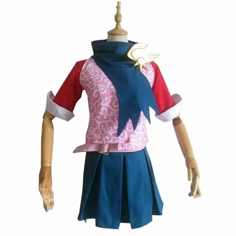 Косплей костюм Kay Faraday Mikumo Ichijou