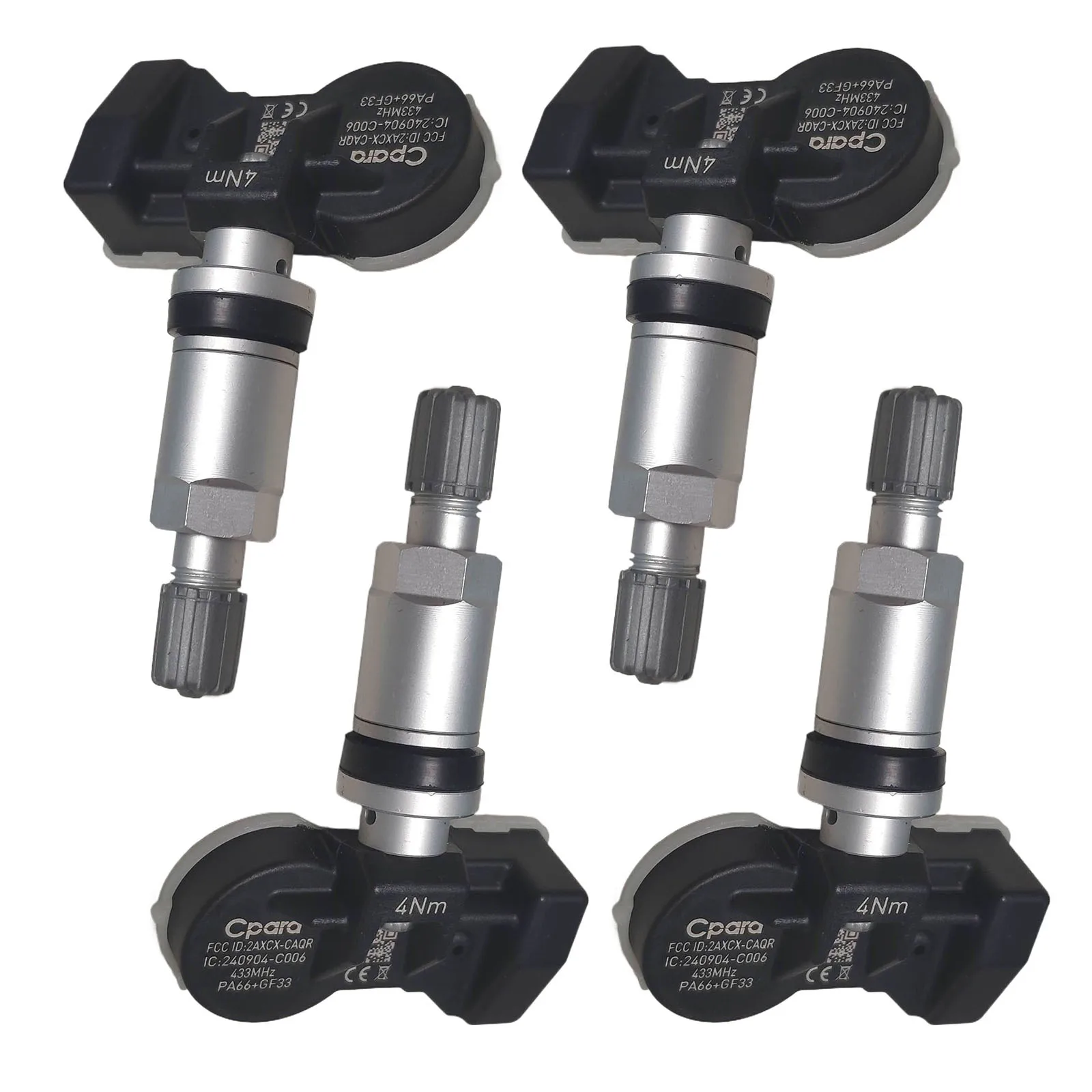 

Универсальный датчик давления в шинах TPMS для Chery Tiggo 5/5X/7/8/9/T11 Arrizo 3/5/7/5E/7E/8 Fulwin Cowin Omoda A1 A3 A5 E3 E5 X1 J7