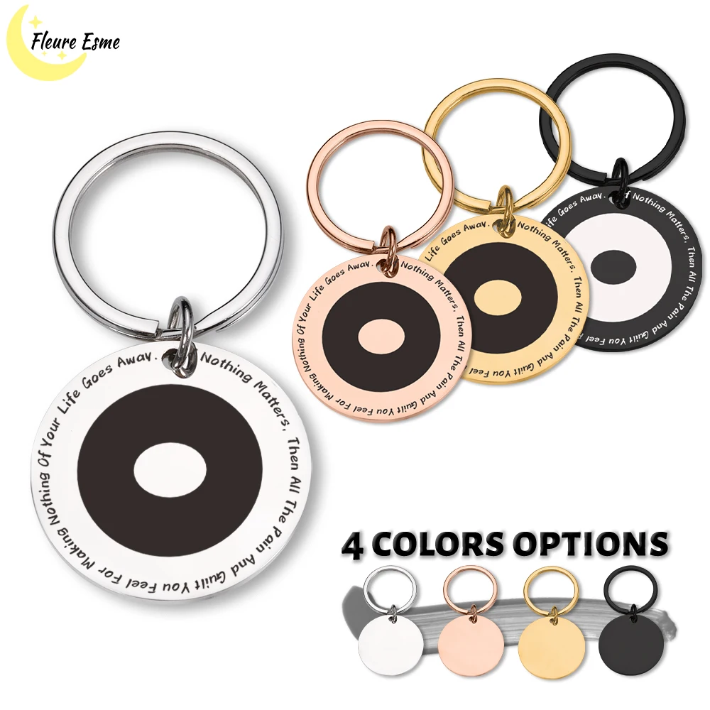 

Keychain Gift for Friend Movie Bagel Keychains Funny Key Chains Bagel Keyring DIY Keys Accesorios Friend‘s Present