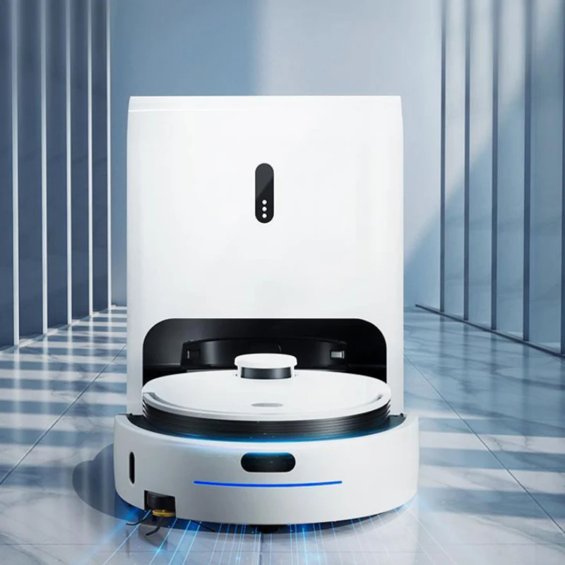 

Veniibot H10 zamiatanie mopem mycia robota domowego szybkie suszenie dezynfekcji zintegrowany mycia bezpłatne inteligentny