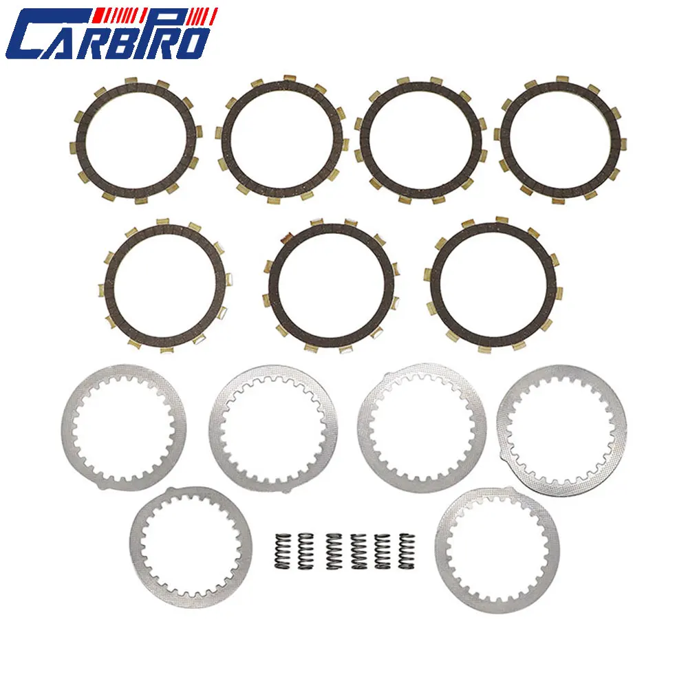 

Clutch Kit Heavy Duty Springs For Yamaha Banshee 350 1987-2006