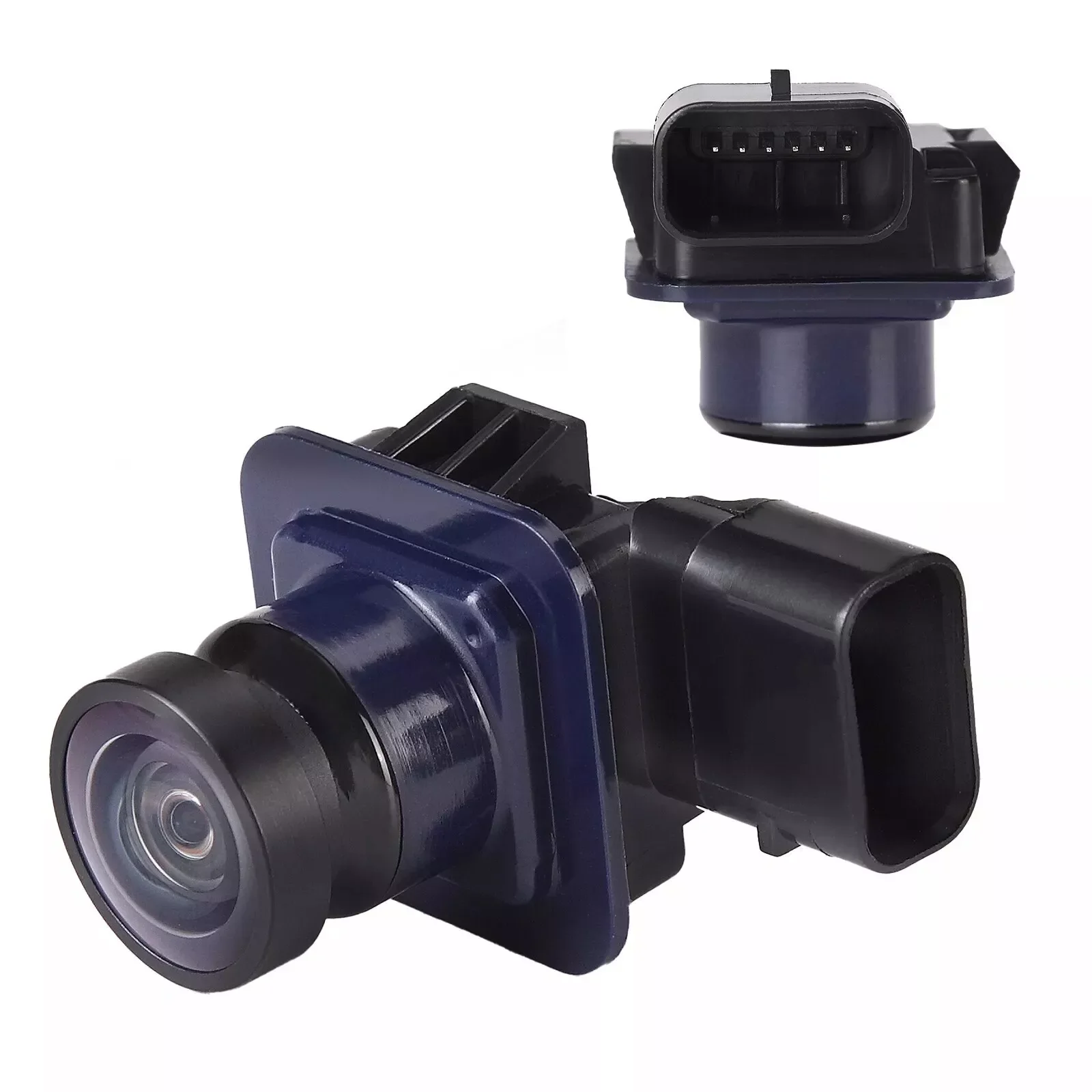 Фото BT4Z-19G490-B FL1T-19G490-AC DT4Z-19G490-B Автомобильная резервная парковочная камера заднего вида, водонепроницаемая для Ford Edge Lincoln MKX 2011-2015 №3