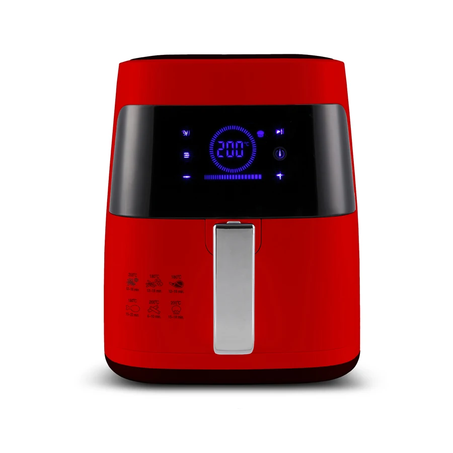 

Factory direct sale electrical air fryer without oil 80% fat reducing with best quality