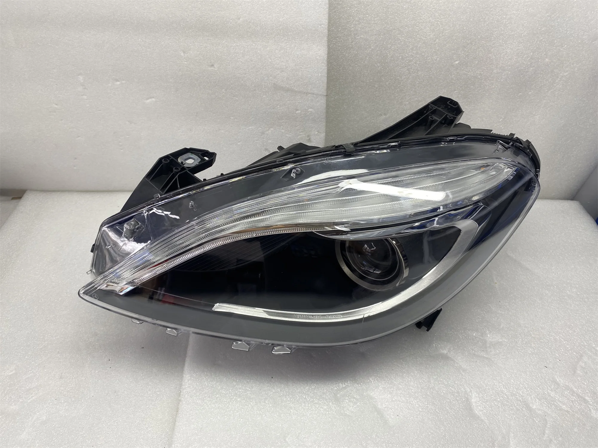 Для Mercedes-Benz B-Class фара W246 2011-2014 оригинальная фара Benz B180 B200 B220 B250 B260 W246 автомобильная фара (art.: 3920d28bfed02) - 3920d28bfed02