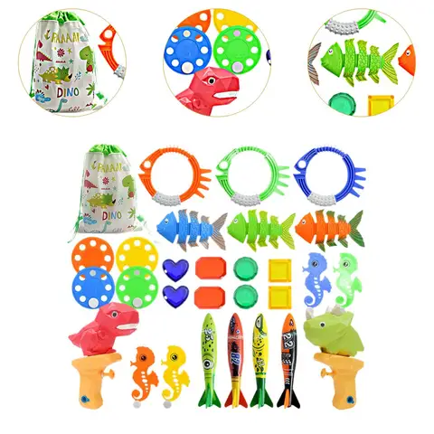 Набор игрушек для дайвинга Perfeclan