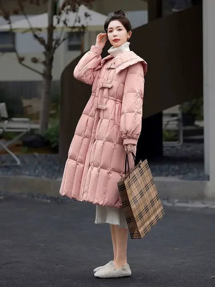 Рисунок 5 - Женская зимняя стеганая куртка