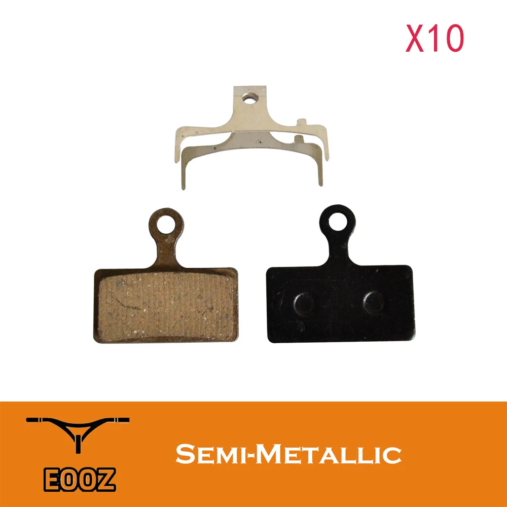 

10 PRS * bicycle DISC BRAKE PADS FOR SHIMANO G01S XTR M9000 M9020 M985 M988 Deore XT M8000 M785 SLX M7000 M675 Deore M6000 M615