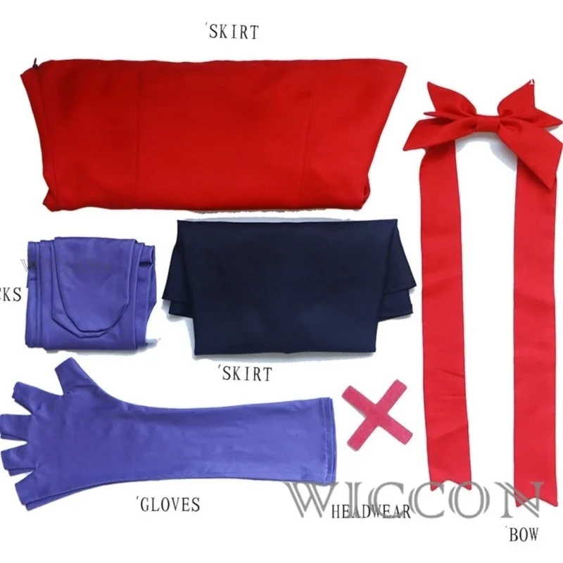 Костюм для косплея аниме Hazbin Vaggie униформа отеля взрослых мужчин и женщин дьявол