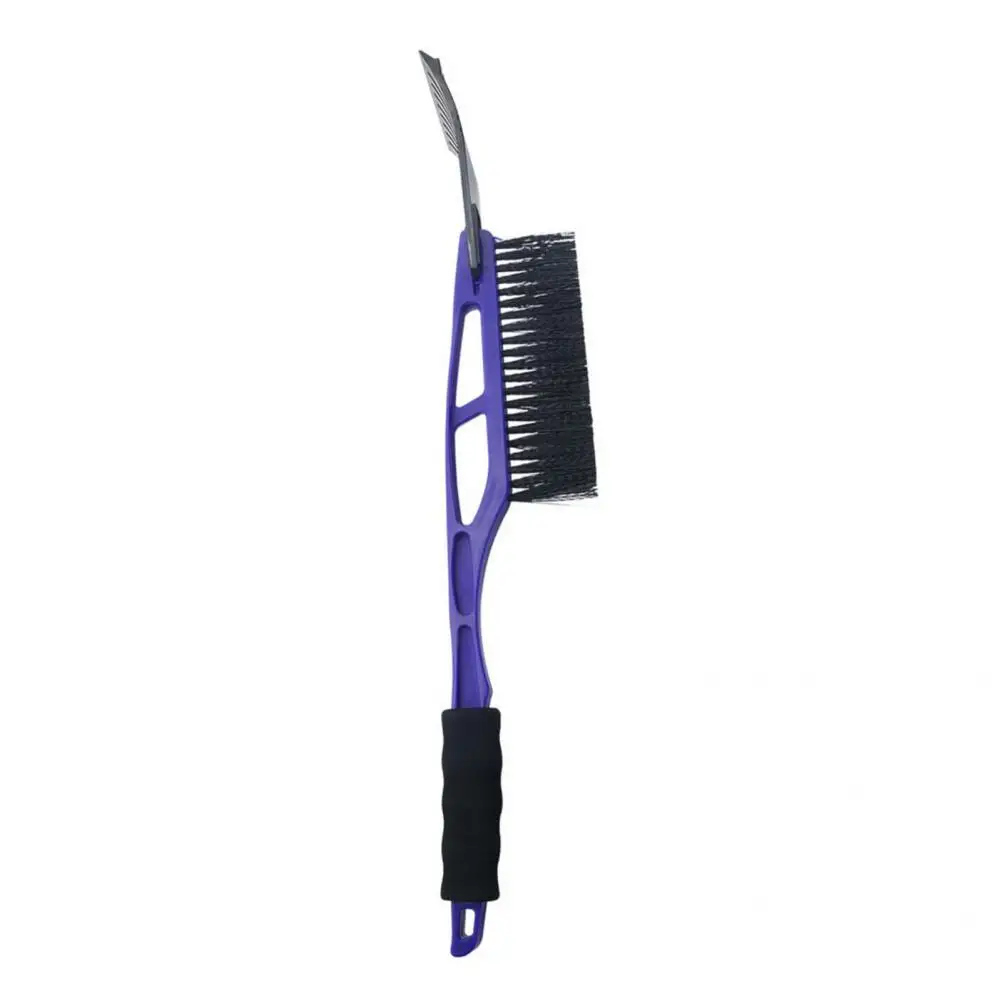 

High Effectively Lightweight 2 in 1 Snow Brush Car Frost Removing Tools for Vehicle