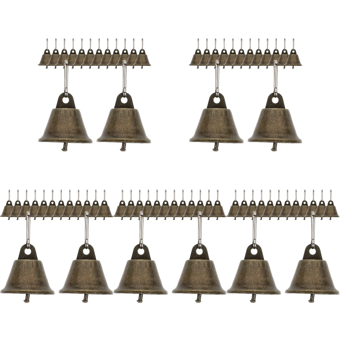 

175 украшения для рождественской елки рождественские подвесные украшения, рождественское подвесное украшение, винтажный домашний декор