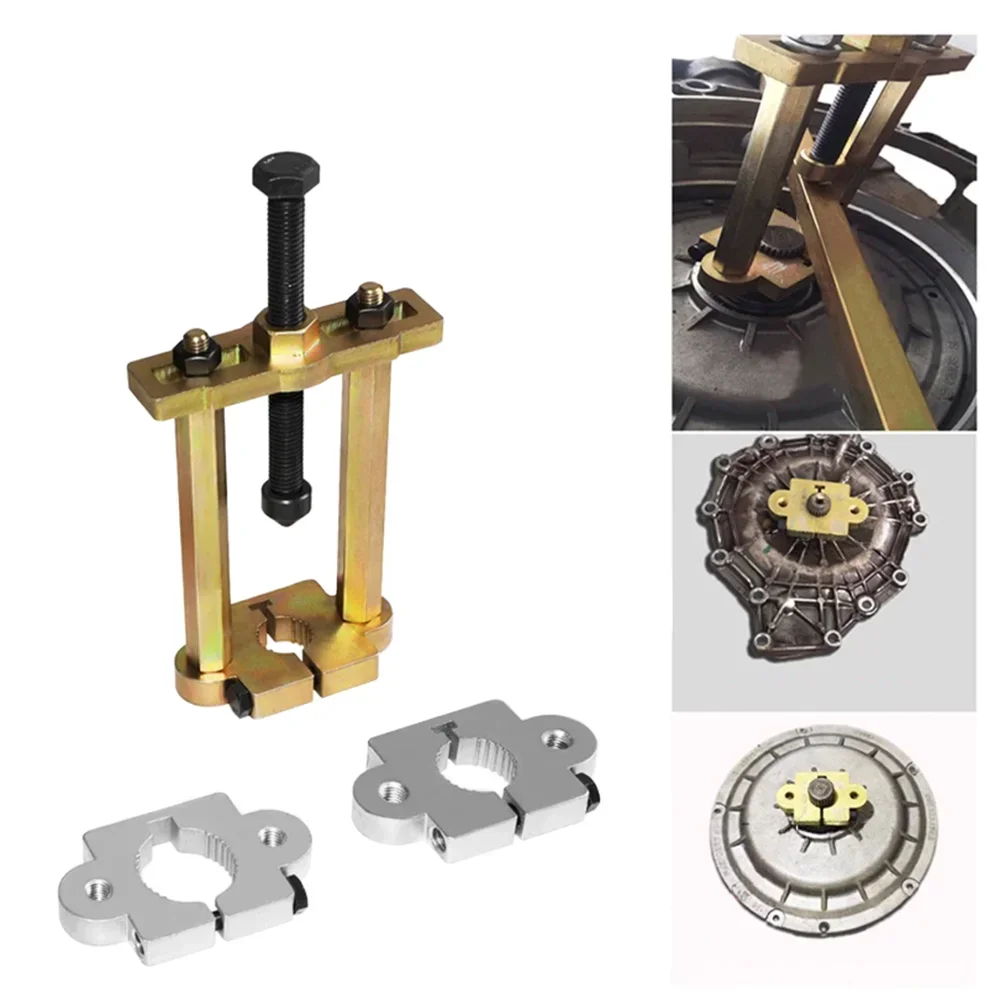 Фото Съемник входного вала коробки передач для Audi 0B5 0AW 01J 01T Porsche PDK OEM T40050 T40123 №2