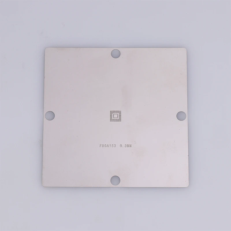 

Трафарет для пайки PFULTR 90x90 см 0.3 мм