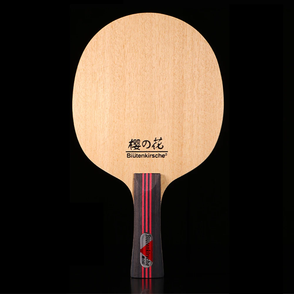 

1 шт. ракетка для настольного тенниса, нижняя тарелка, ракетка для пинг-понга из чистого дерева, лезвие для настольного тенниса с длинной рукояткой, лезвие для пинг-понга для нападения по дереву