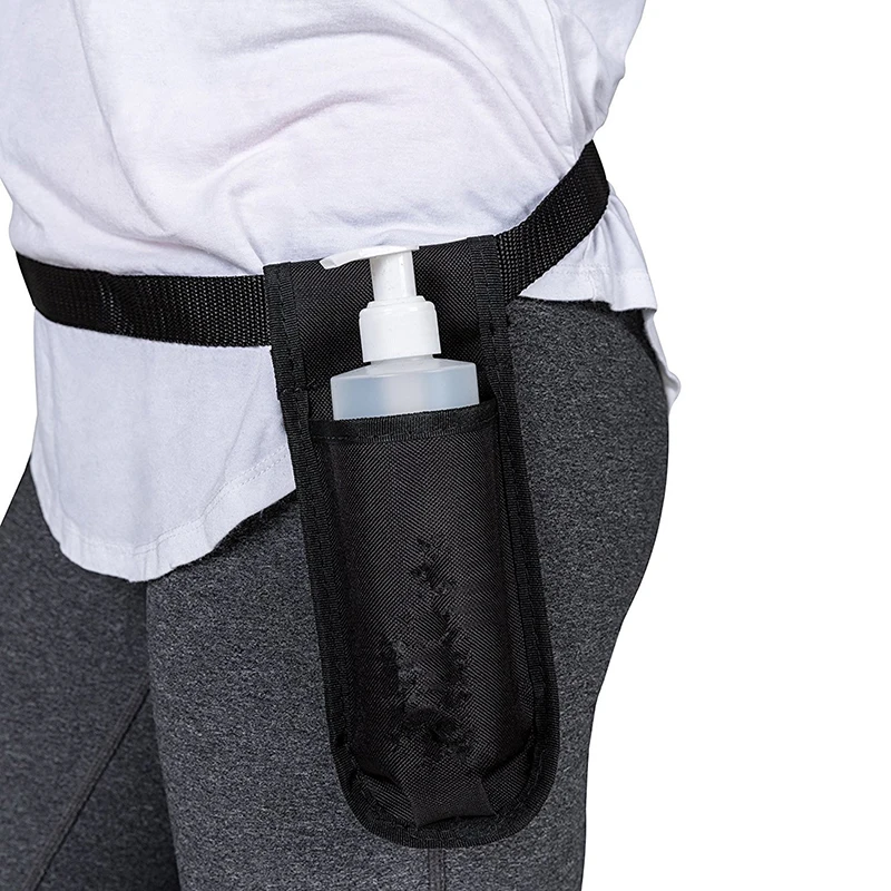 Massage Bottle Holster Washable Oxford Cloth Storage Bags Ho