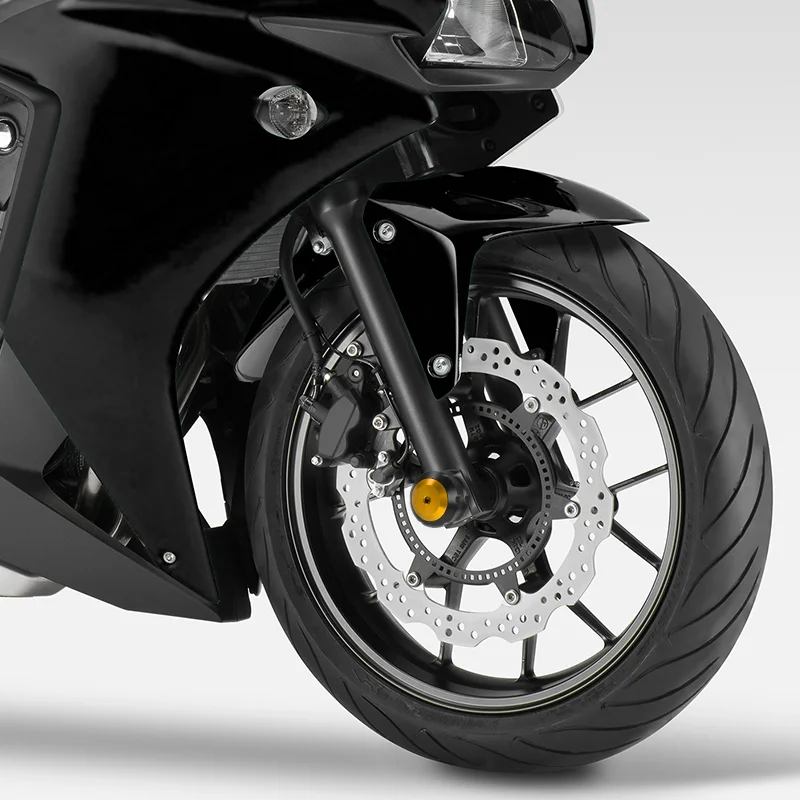 Для S1000R S1000RR HP4 S1000XR M1000RR мотоцикл s1000r s1000rr защита вилки переднего и заднего колеса