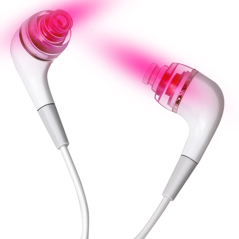 Ушная лазерная терапия тиннитус ЛЛТ-лазер физиотерапия затычка средство для