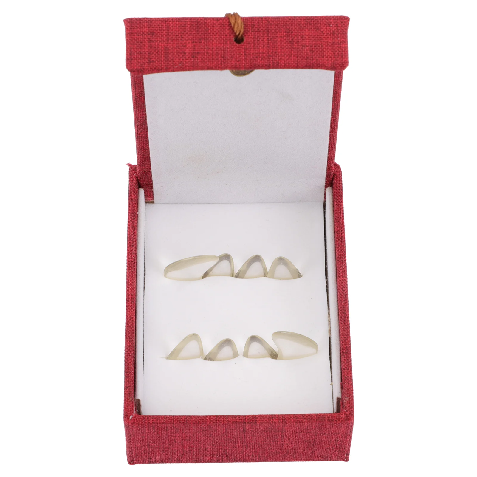 

1 Set Guzheng Playing Fake Nails Guzheng Practice Nail Picks Finger Picks