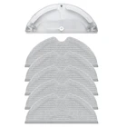 Аксессуары для резервуара для воды Dreame D9, моющаяся ткань, Швабра, тряпка, запасная деталь робота