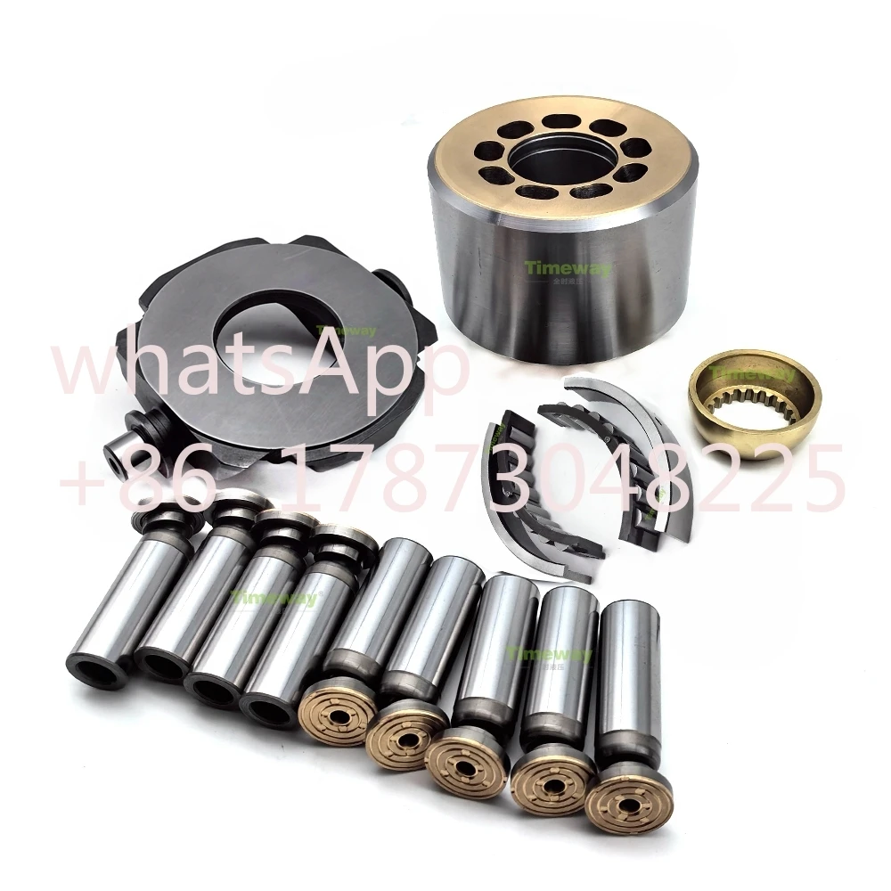 Детали гидравлического насоса 720-2M-11210 для ремонта главных насосов