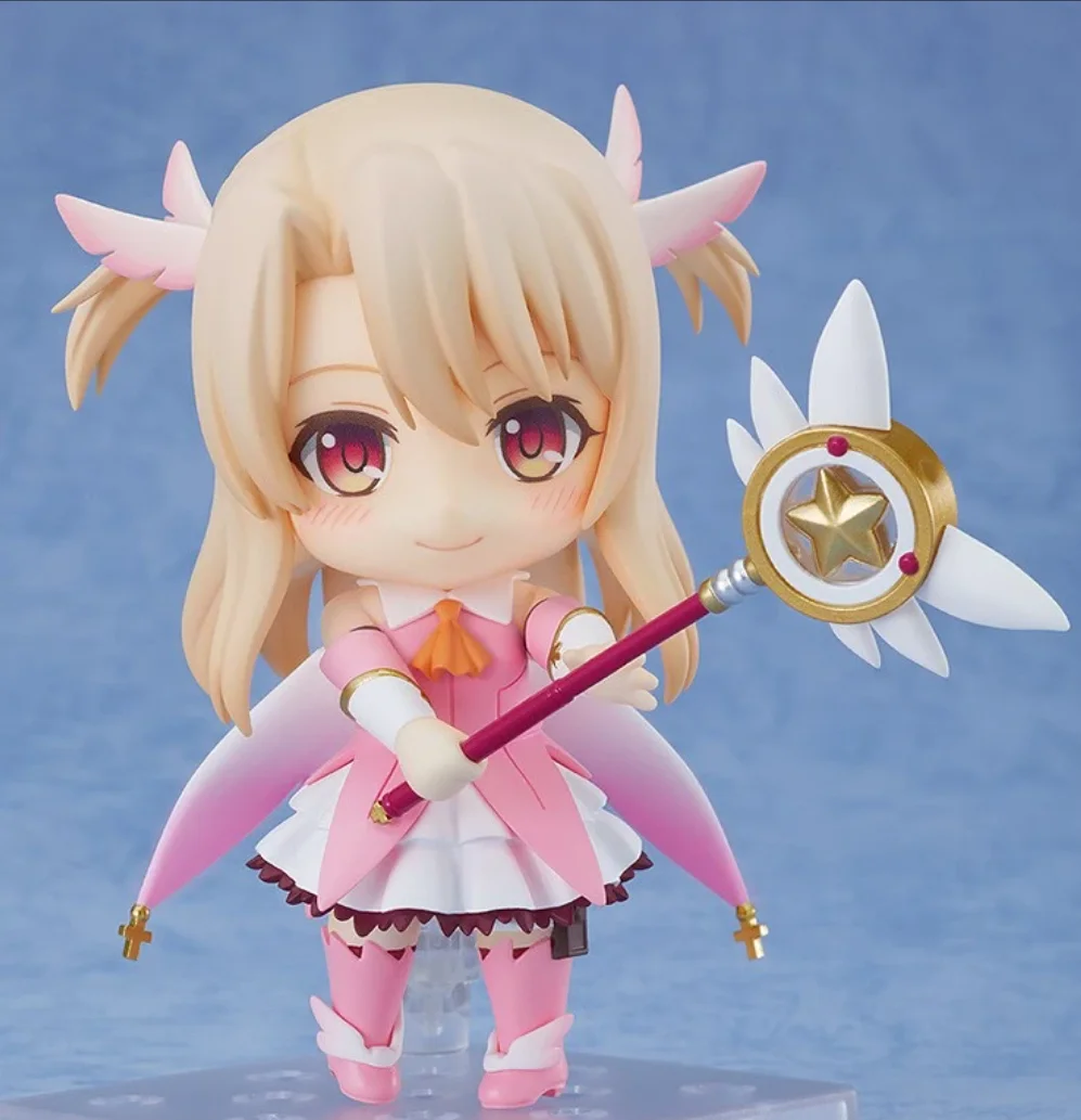 GSC Нендороид # 1680 Fatekaleid Liner Prisma Illya: Фигурка Иллиасфиль фон Айнцберн (Бесименная Девочка) — модель-игрушка, подарок (art.: 3920dc3ef033e) - 3920dc3ef033e