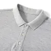 Men's Casual Short-Sleeved Polo Shirt 4
