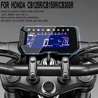 for honda cb125r cb150r cb300r cb 125r150r300r 2018 motorcycle cluster scratch protection film cluster screen protector