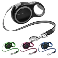 dog leash automatic retractable 5m 8m durable roulette for dogs essential dog harness walking dogs collar accessories