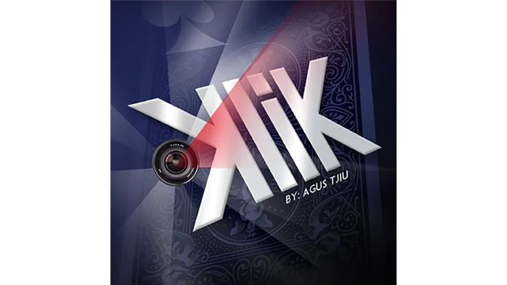 

Фокусы от Agus Tjiu