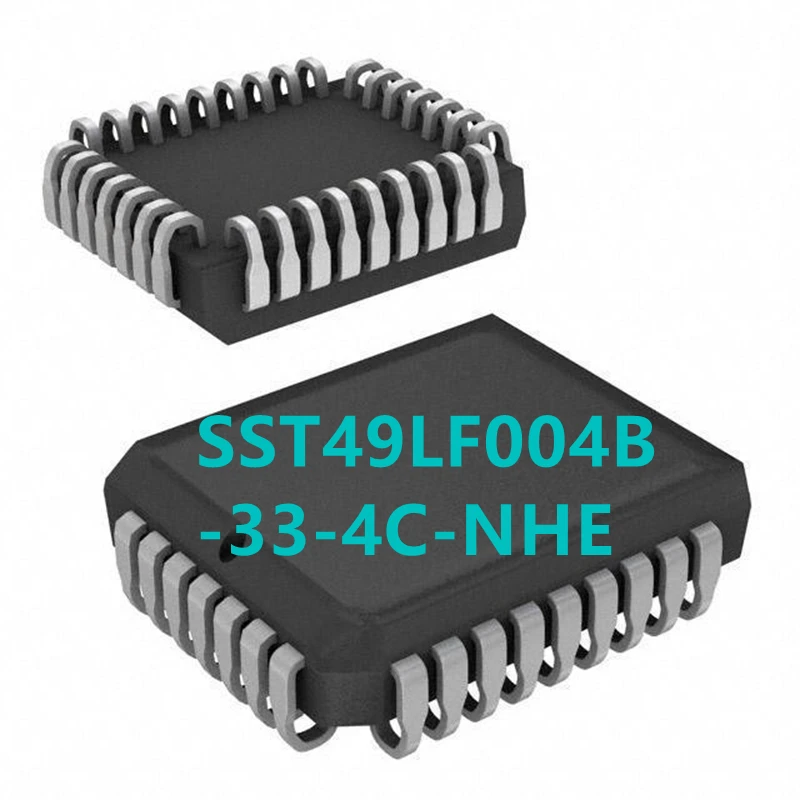 Новинка, оригинальная деталь, 1 шт, Φ SST49LF004B PLCC32