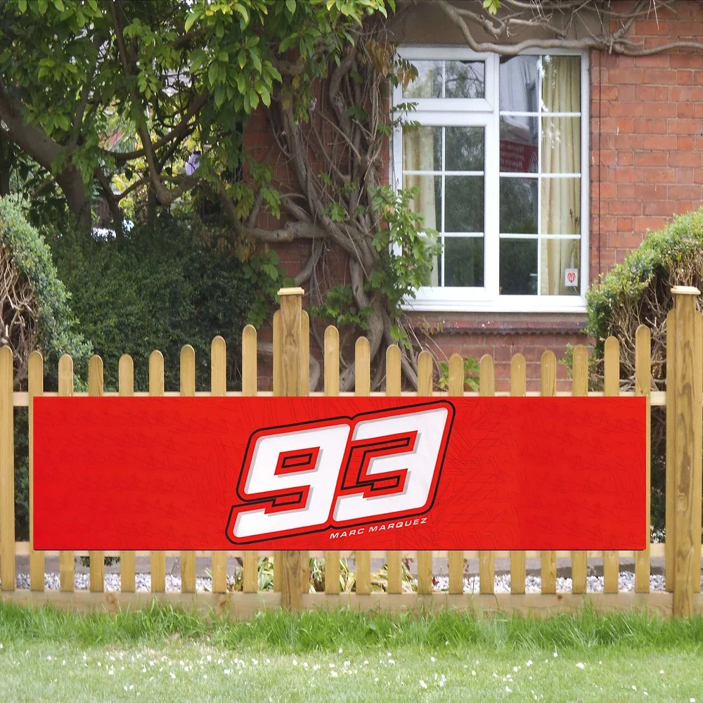 ZXBanner 60*240 баннеры на машину Полиэстер Печатный флаг для гаража или наружного